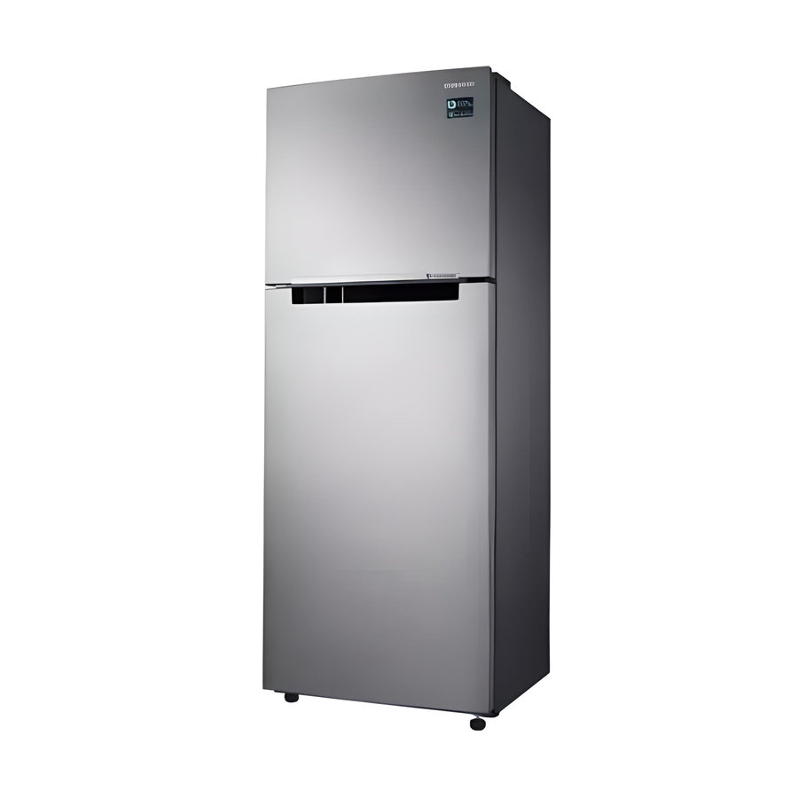 Réfrigérateur Samsung 2 portes gris RT26