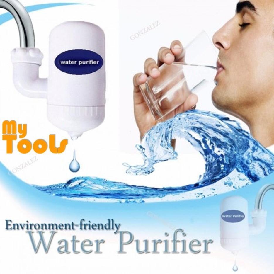Purificateur d'eau filtre respectueux de l'environnement