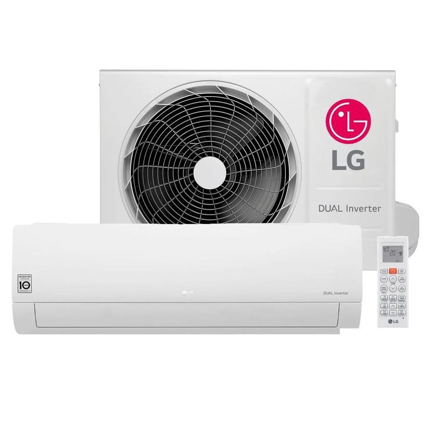 Split LG 18000 BTU 2 CV R410A S18ATC