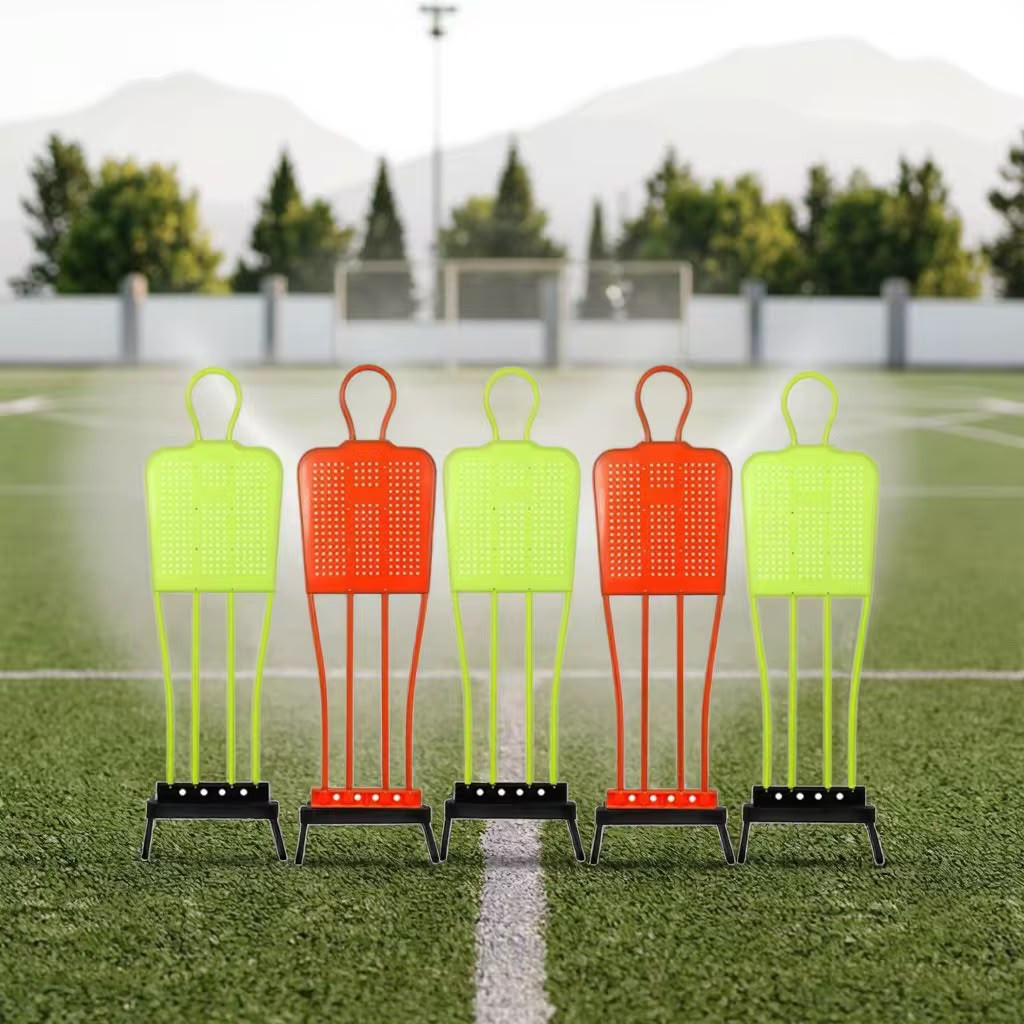 Mannequin d’entraînement de football  