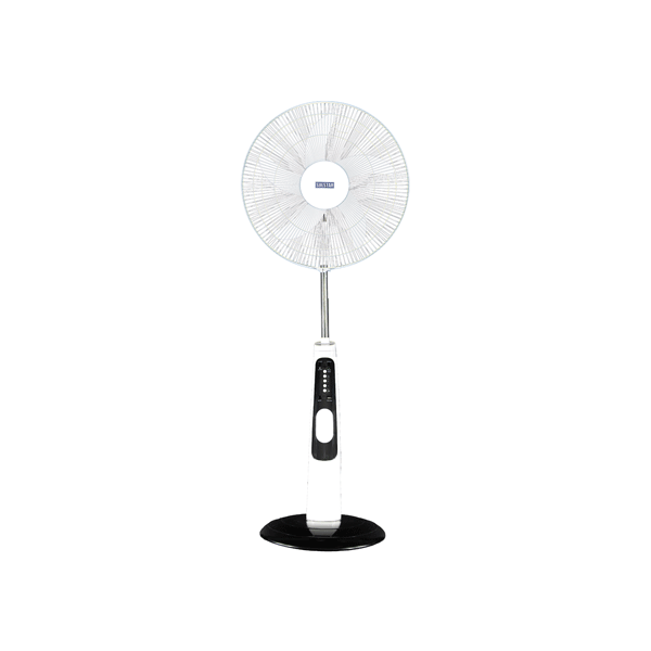 VENTILATEUR DE STAND SOLAIRE RECHARGEABLE 16" GREEN KEEPER GK2218A