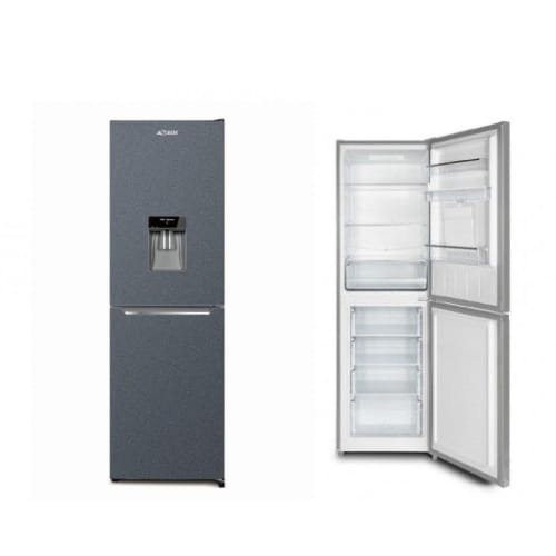 Réfrigérateur Astech FC-298FO-SG combiné 4 tiroirs avec fontaine
