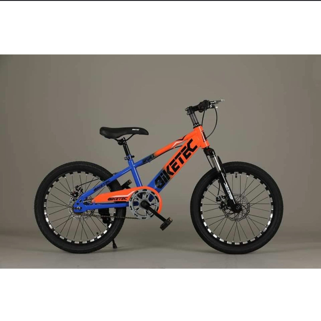 Vélo pour enfant (9, 10 à 12ans) - taille 20 - Réf. 012