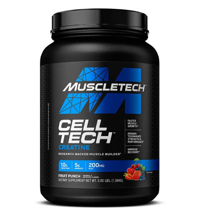 Cell-Tech Formule Créatine 1,36 kg