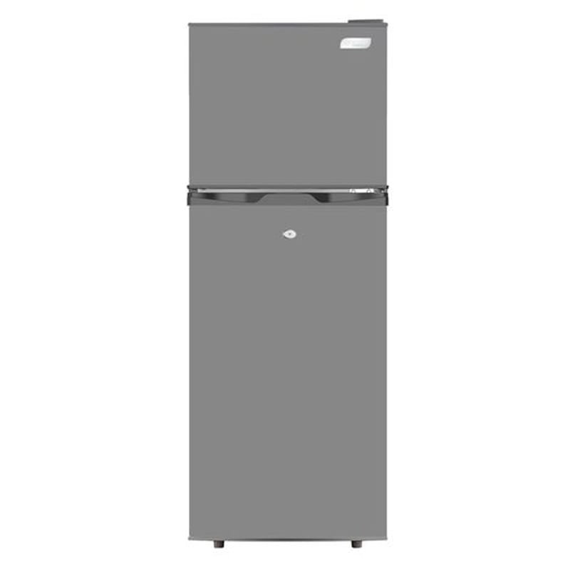 Réfrigérateur Smart Technology 2 portes 160 litres gris STR178H