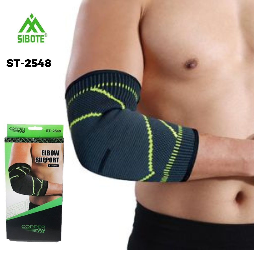 Protege-coude élastique, protection, compression


