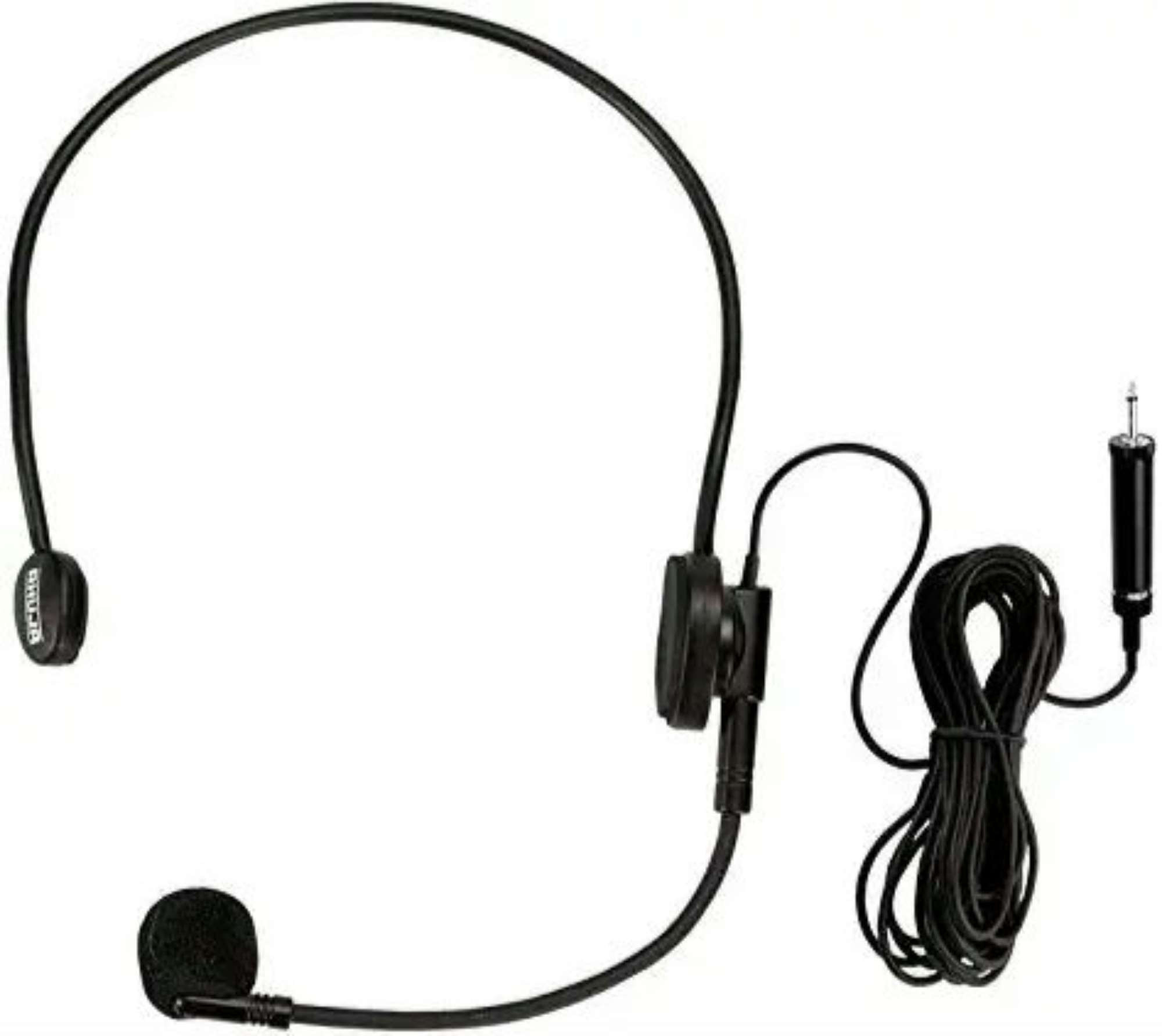 AHUJA HBM-60CC PA Microphone Headband Series
