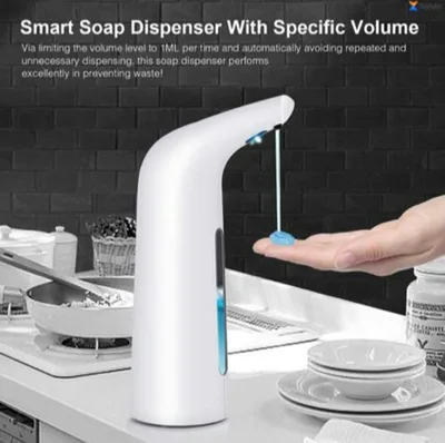 Distributeur de savon automatique