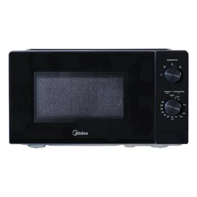 Micro-ondes Midea 20 L manuel noir MM7P012MZB