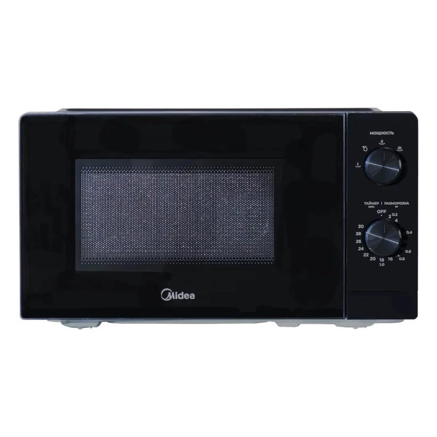 Micro-ondes Midea 20 L manuel noir MM7P012MZB