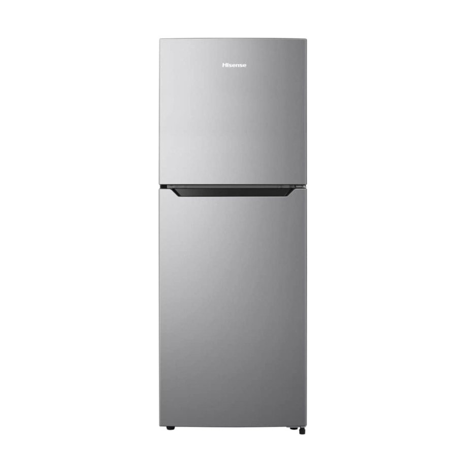 Réfrigérateur Hisense 2 portes 132 litres gris RD17DR4SA