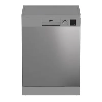 Lave-vaisselle Beko 13 couverts affichage LED inox DVN05321X