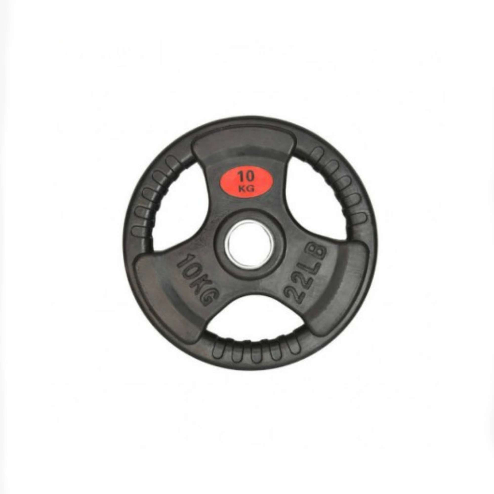 Disque olympique 10 kg (paire)