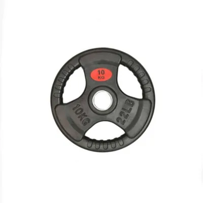 Disque olympique 10 kg (paire)