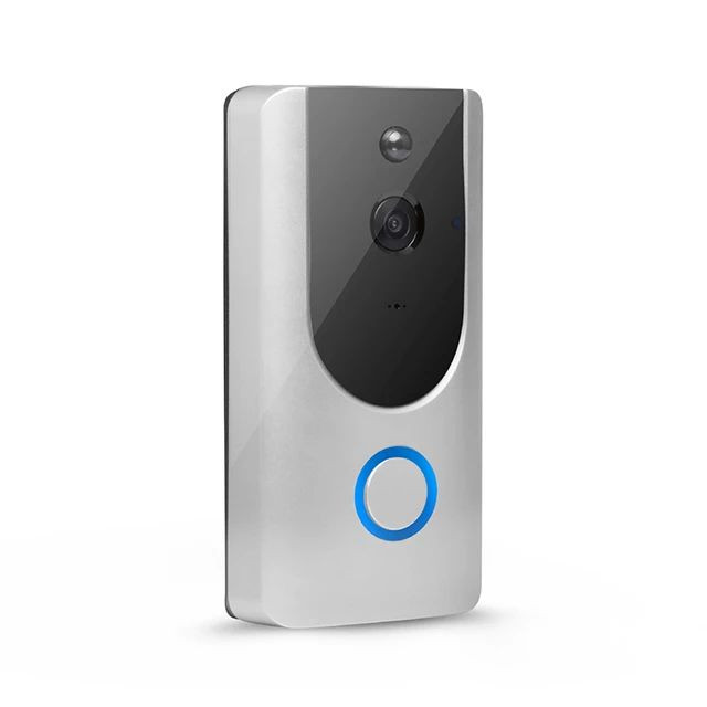 Visiophone sans fil