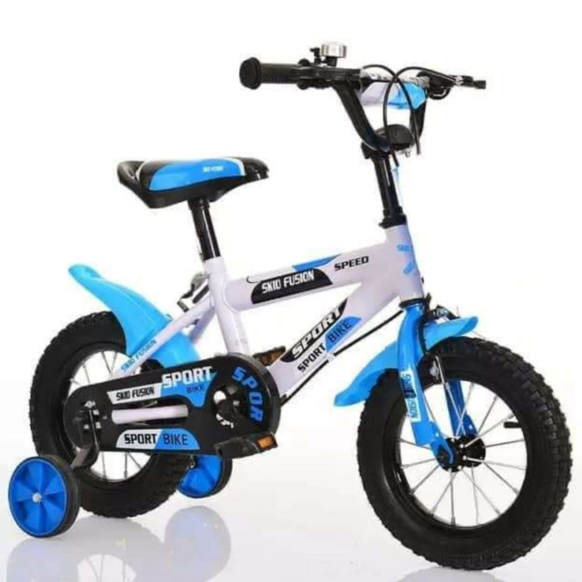 Vélo pour enfant (2 à 3ans et demi) - Taille 12 - Réf. 032