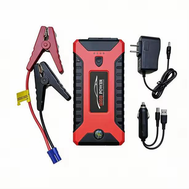 Booster de batterie portable – Haute puissance  