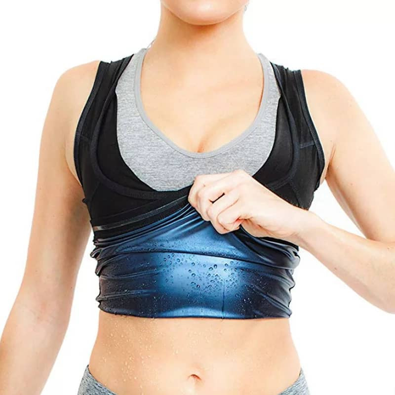 Sous-vêtement sauna - bruleur de graisse (pour femme)