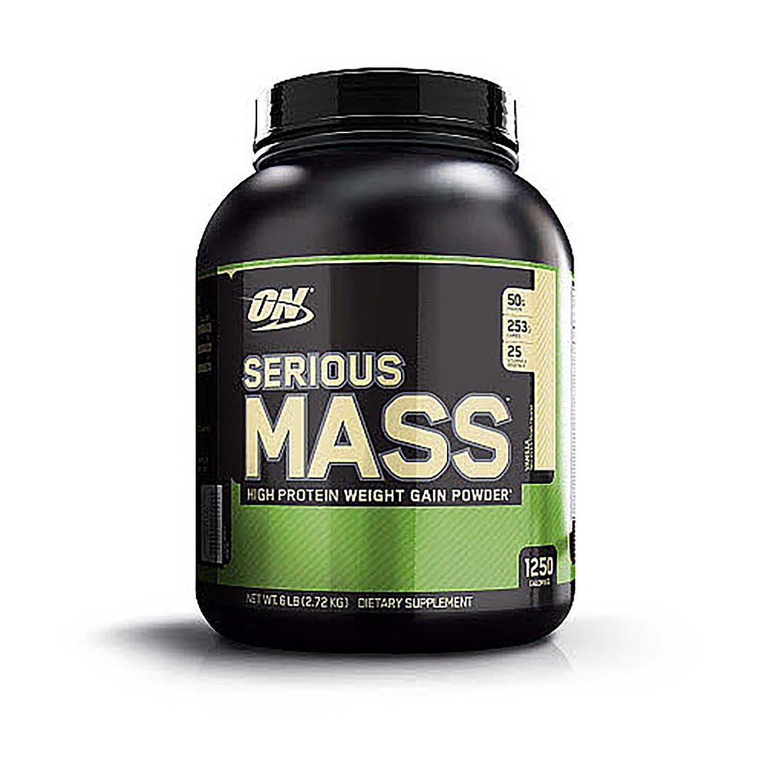 SERIOUS MASS 2,72 KG - OPTIMUM NUTRITION