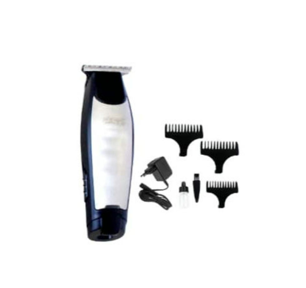 Tondeuse cheuveux NG-999 sans fil rechargeable 1200Mah