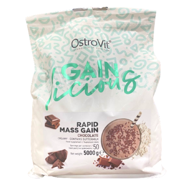 Ostrovit Delicious Gainer 5kg