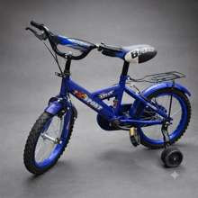 Vélo Enfant BMX Sport 16 Pouces avec Roulettes Stabilisatrices