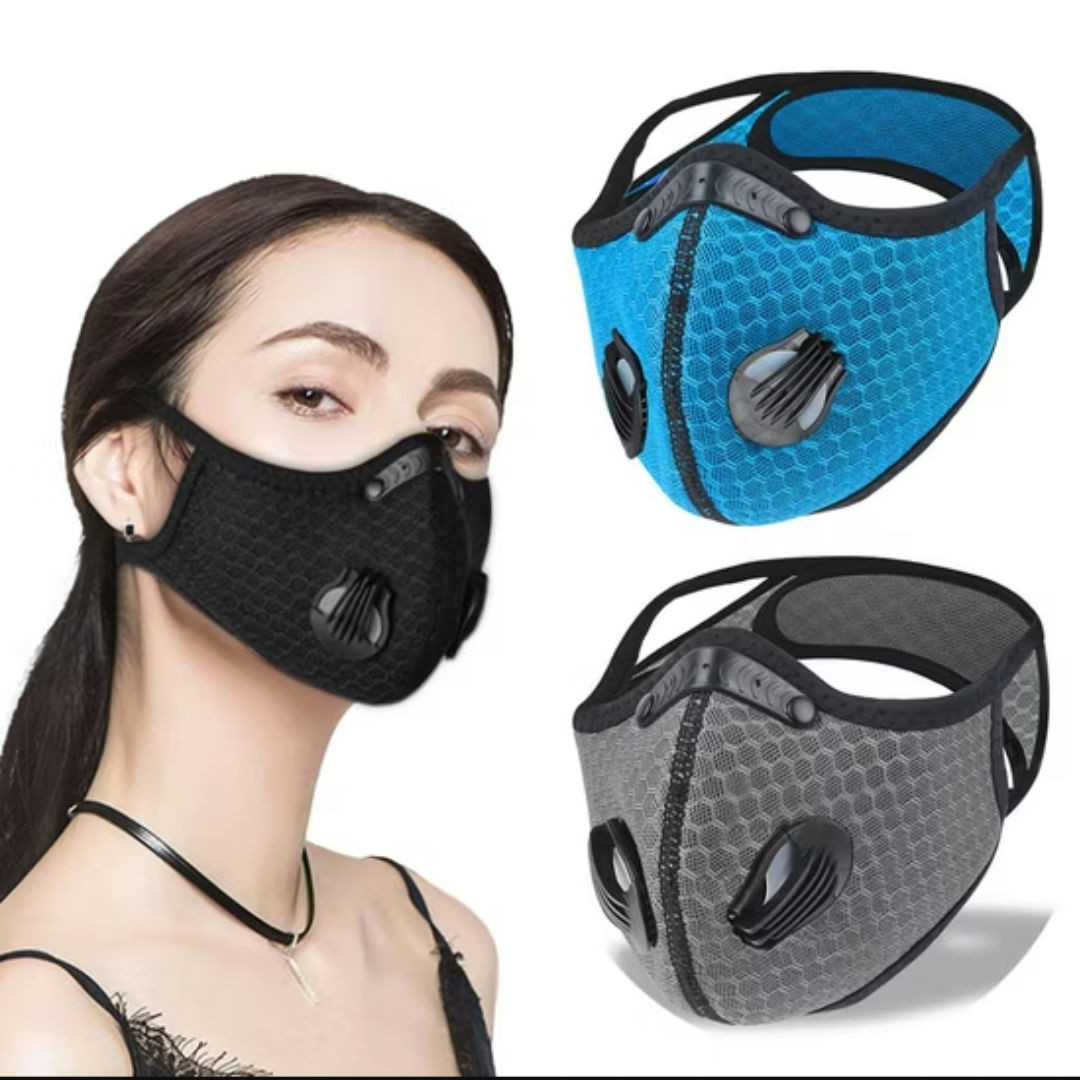 Masque anti-poussière