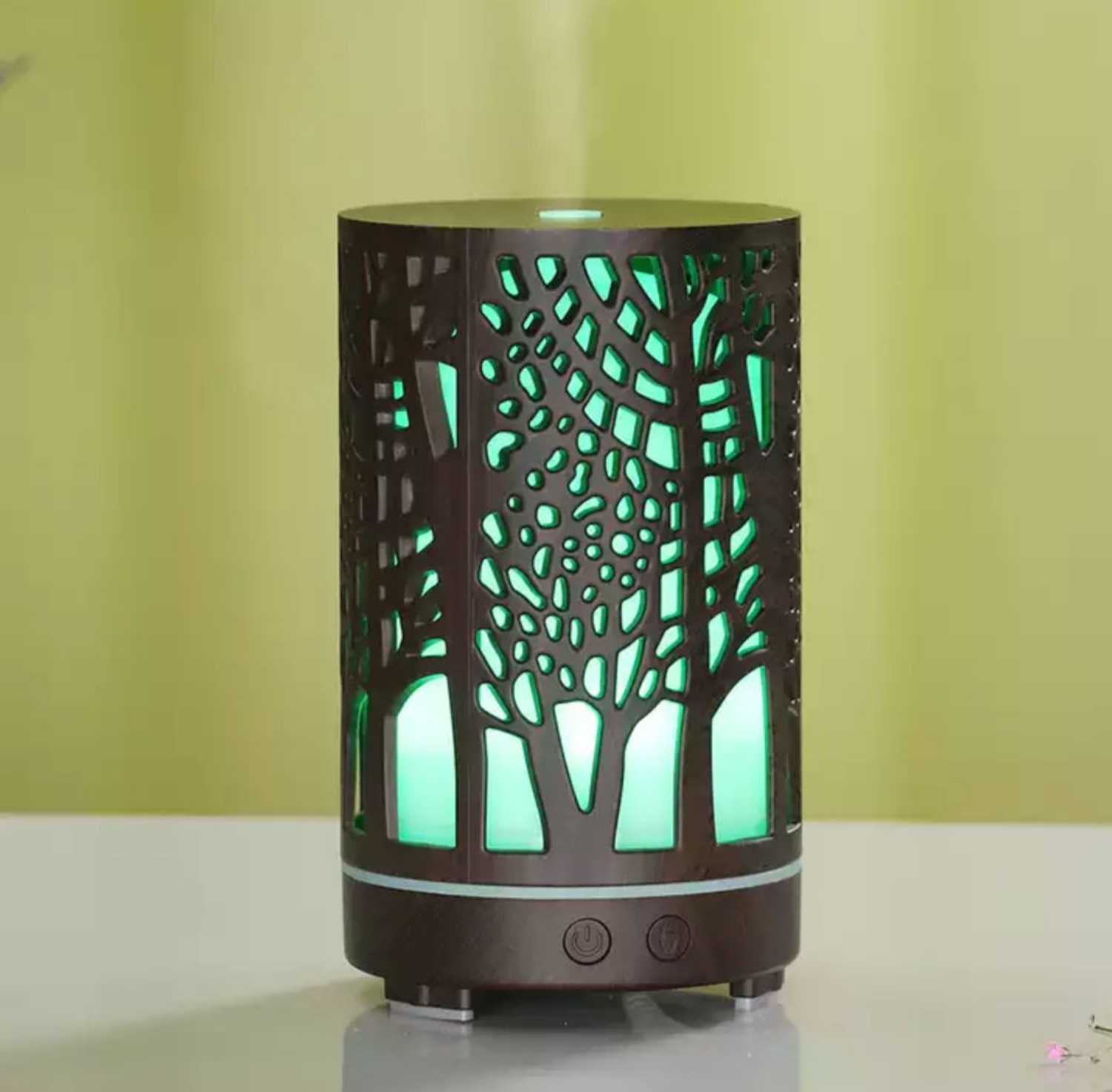 Humidificateur d'air ultrasonique, diffuseur d'arôme électrique
