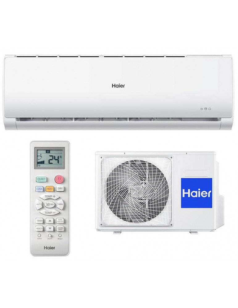 Split Haier 18000 BTU 2 CV R410A