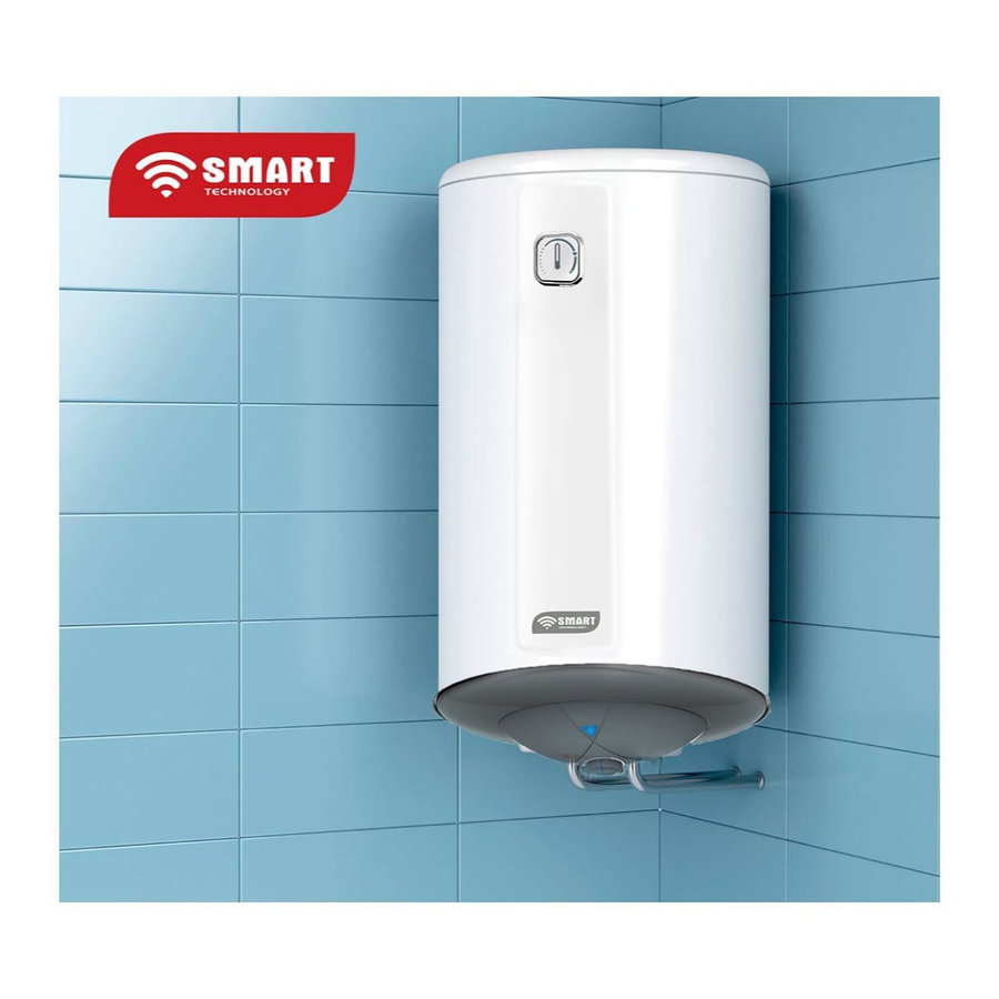 Chauffe-eau électrique Smart Technology 100 litres STCE-100L