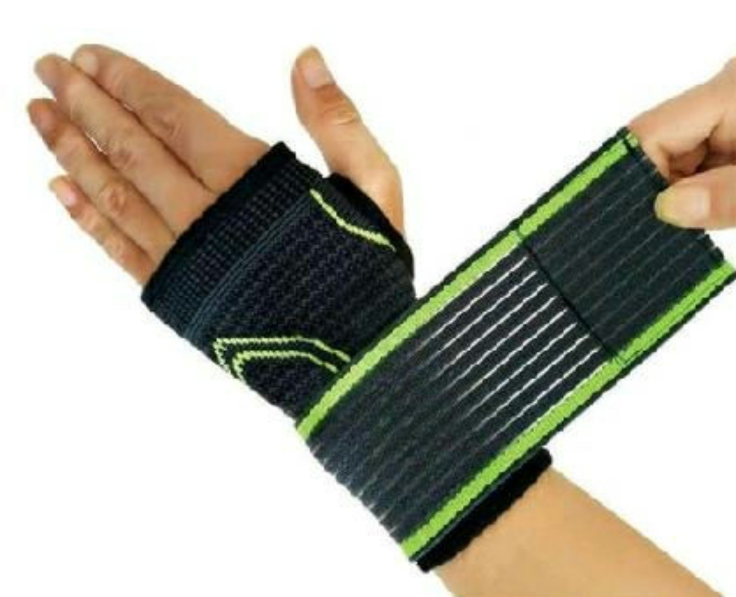 Bande Bandage Strapping Elastique Poignet