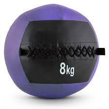 WALL BALL 8 KG - Réf. 100