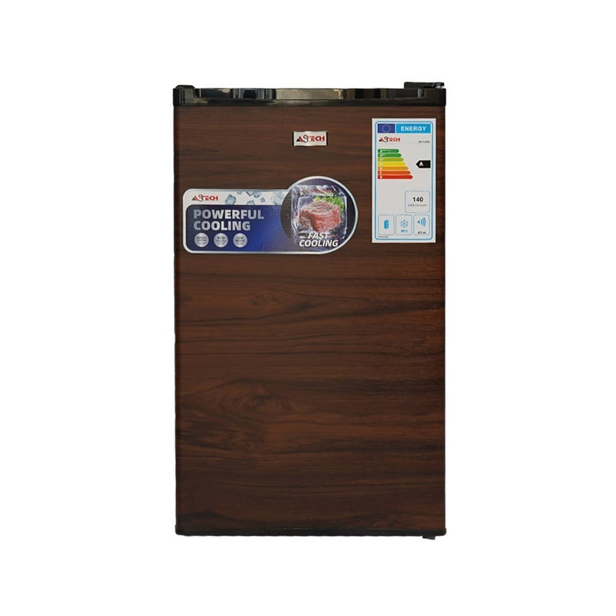 Réfrigérateur Astech FB-112WG bar 1 porte marron