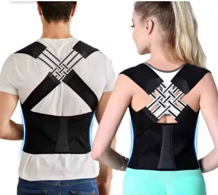 Correcteur de posture avec gaine