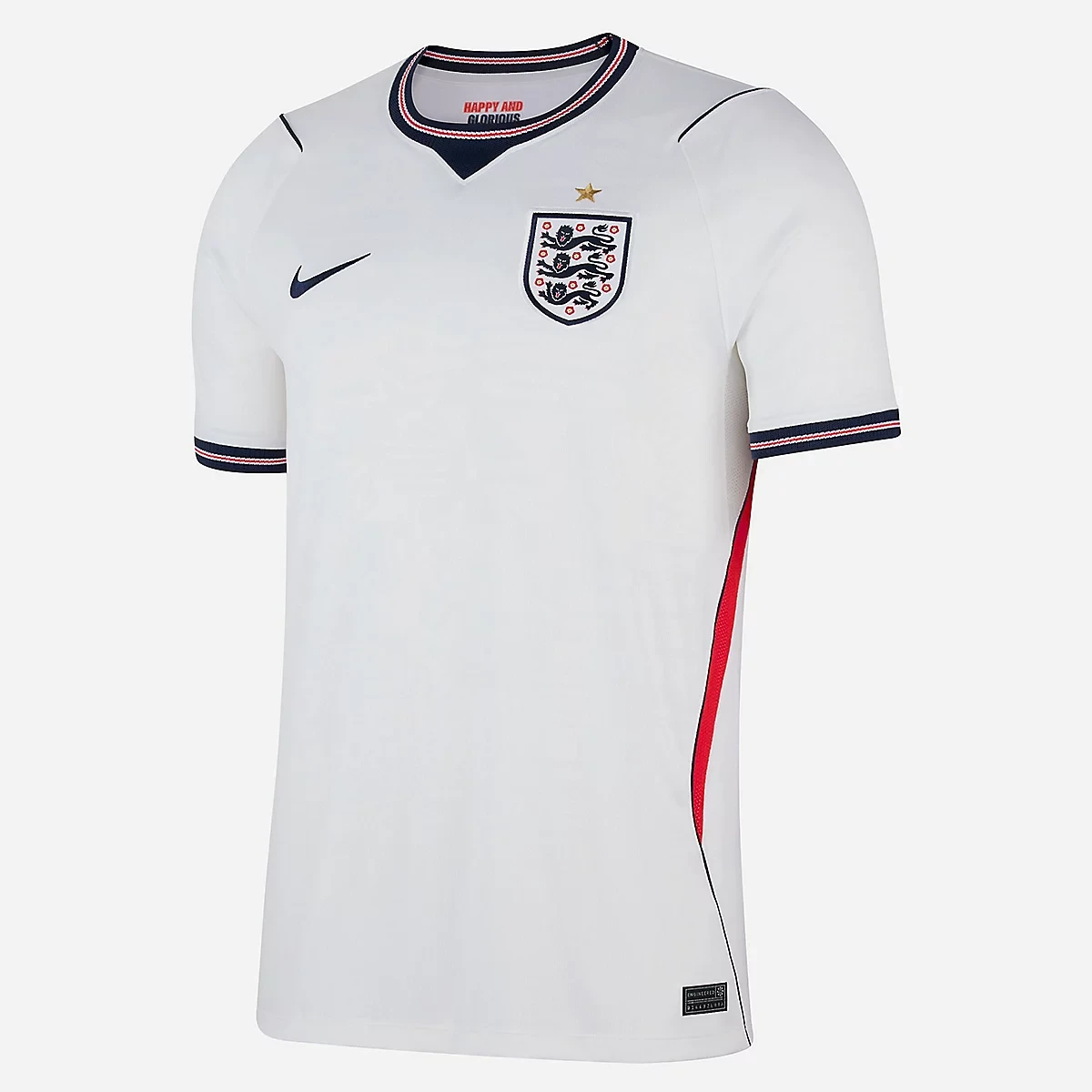 Maillot de l'équipe nationale d'Angleterre Mondial 2026