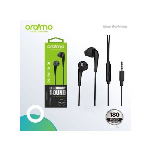 Oraimo Écouteur Filaire OEP-E21