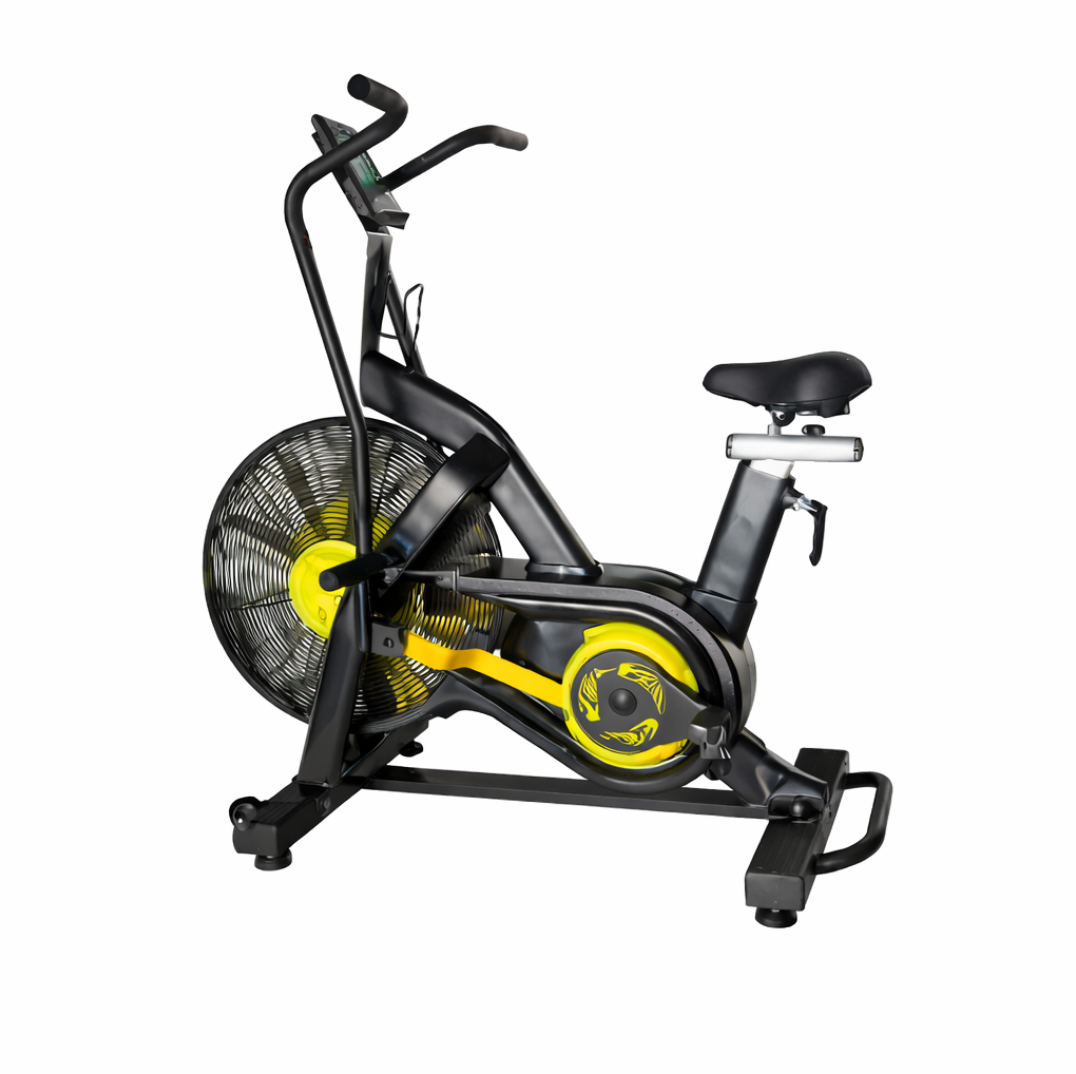 Vélo à résistance d’air  – Vélo d’entraînement professionnel