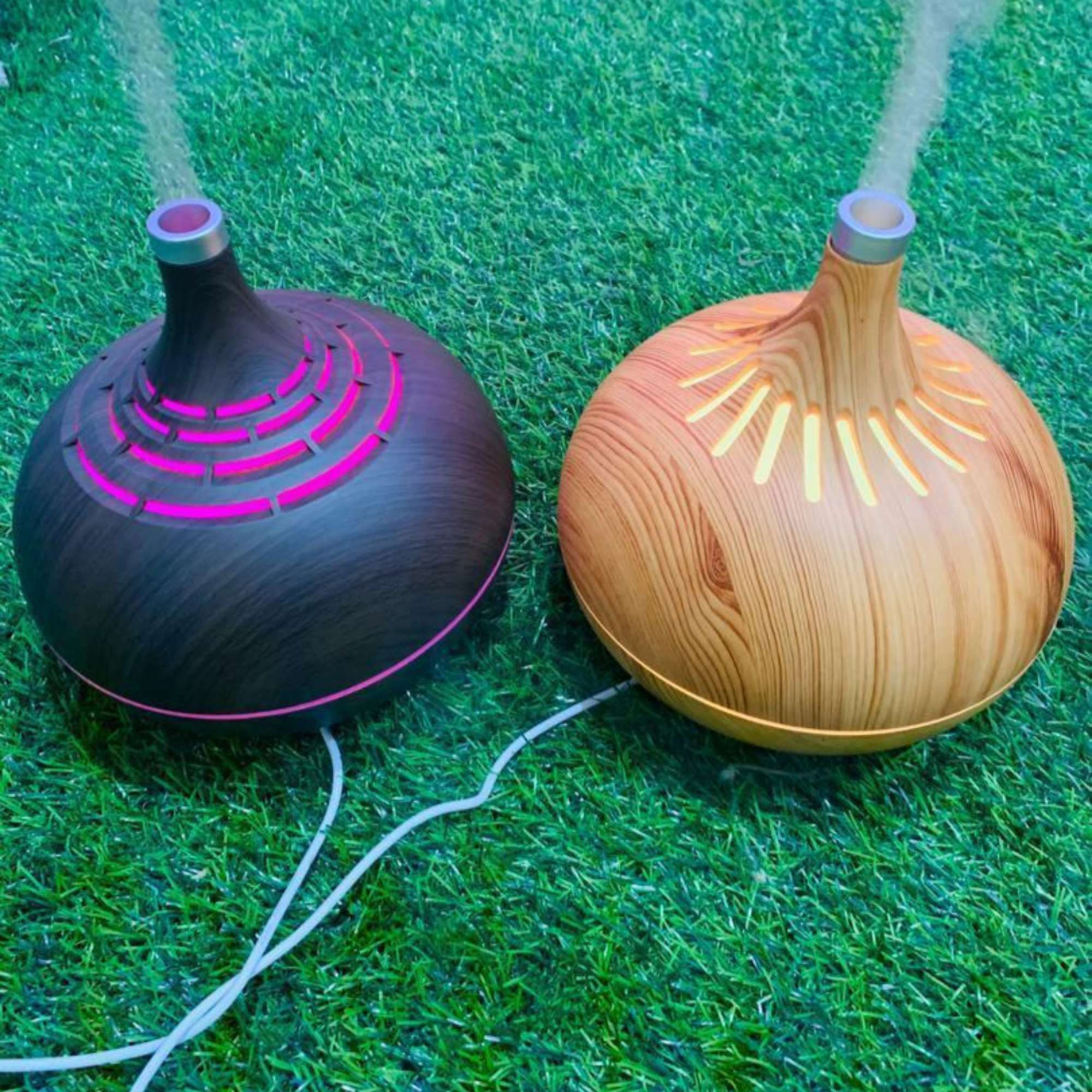Diffuseur d'huile essentielle ultrasonique - Réf. 009