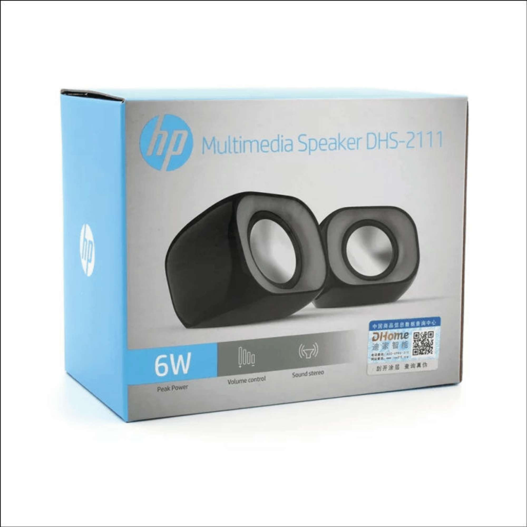 Hp Multimedia Speaker DHS-2111