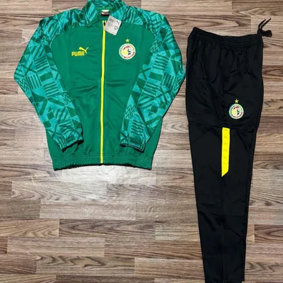 Ensemble blouson équipe nationale du Sénégal
