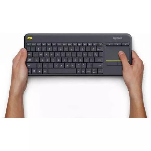 Logitech K400 Plus
