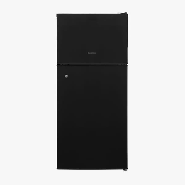 Réfrigérateur Enduro 2 portes 200 litres noir RDST200B