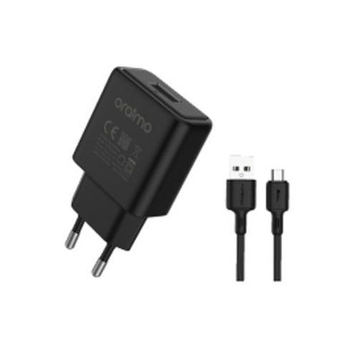 Oraimo OCW-E36S - Chargeur efficace et durable (adaptateur + câble)
