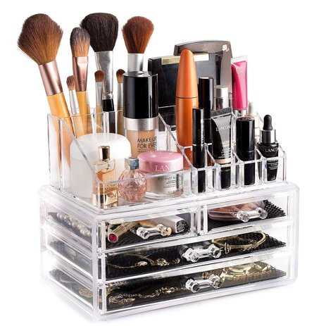 Box de rangement d'effets cosmétiques - Réf. 024