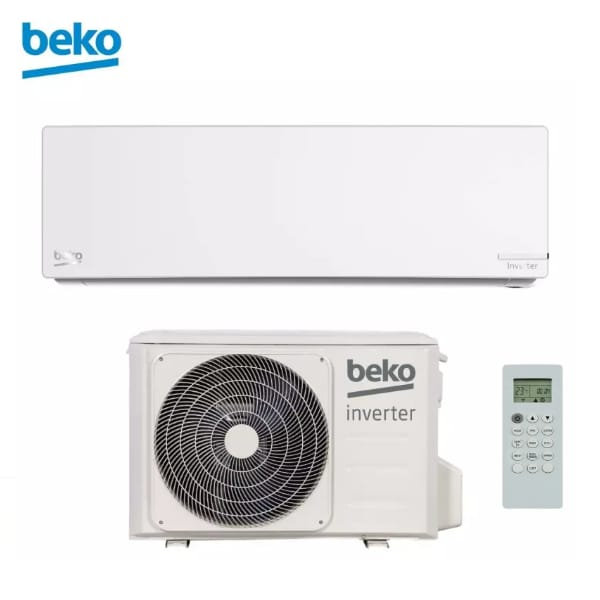 Split Beko 24000 BTU 3 CV Inverter