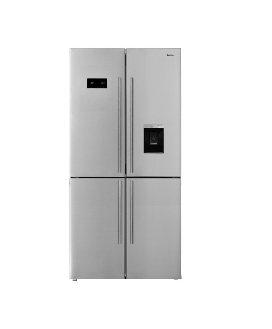 Réfrigérateur Enduro side by side 564 litres fontaine inverter FD620P83X