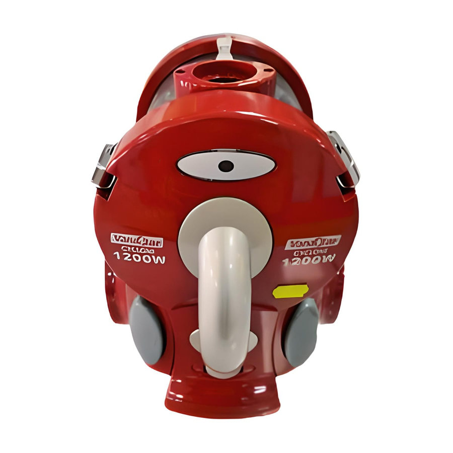 Aspirateur cyclone Vanastar 001192