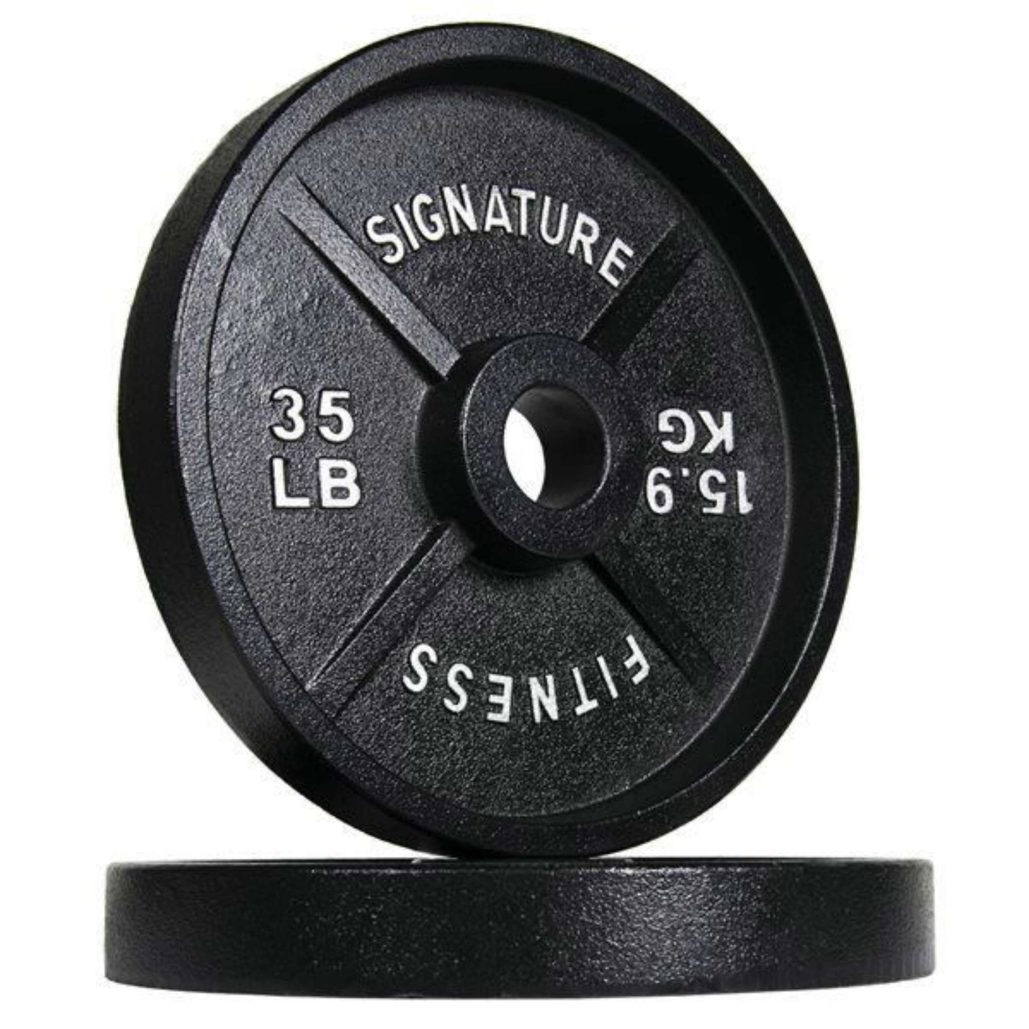 Disque olympique 15 kg