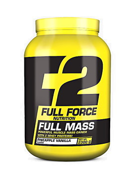 FULL FORCE F2 NUTRITION FULL MASS