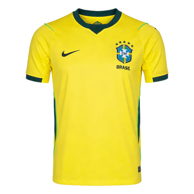 Maillot de l'équipe nationale du Brésil Mondial 2026